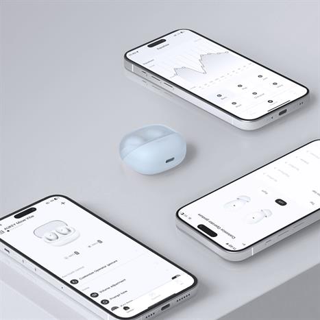 Tai nghe Blutetooth True Wireless Aukey EP-M3A - Xanh Dương Màu Xanh Dương