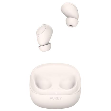 Tai nghe Blutetooth True Wireless Aukey EP-M3A - Trắng Màu Trắng