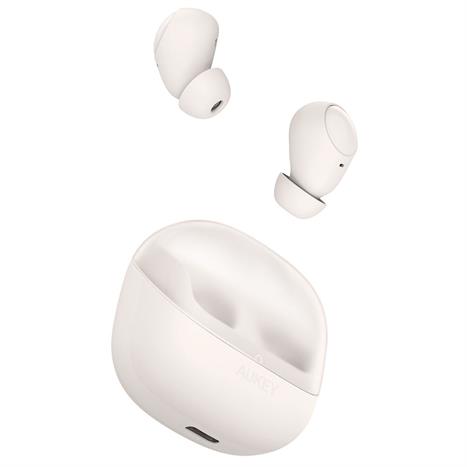 Tai nghe Blutetooth True Wireless Aukey EP-M3A - Trắng Màu Trắng