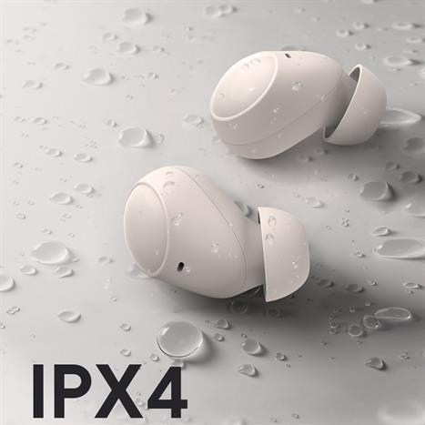 Tai nghe Blutetooth True Wireless Aukey EP-M3A - Trắng Màu Trắng