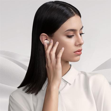 Tai nghe Blutetooth True Wireless Aukey EP-M3A - Trắng Màu Trắng