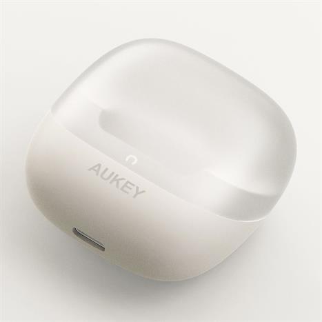 Tai nghe Bluetooth True Wireless Aukey EP-M4 TWS - Trắng Màu Trắng