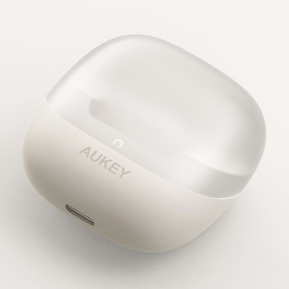 Tai nghe Bluetooth True Wireless Aukey EP-M4 TWS - Trắng Màu Trắng