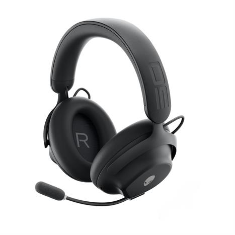 Tai nghe chụp tai Gaming Dell Alienware Pro Dark Màu Đen