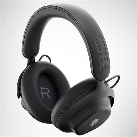 Tai nghe chụp tai Gaming Dell Alienware Pro Dark Màu Đen