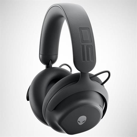 Tai nghe chụp tai Gaming Dell Alienware Pro Dark Màu Đen