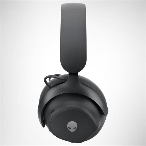 Tai nghe chụp tai Gaming Dell Alienware Pro Dark Màu Đen