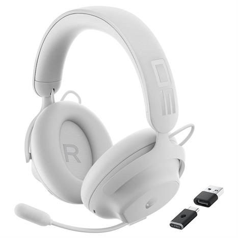 Tai nghe chụp tai Gaming Dell Alienware Pro Light Màu Trắng