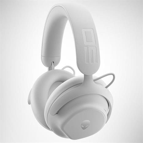 Tai nghe chụp tai Gaming Dell Alienware Pro Light Màu Trắng