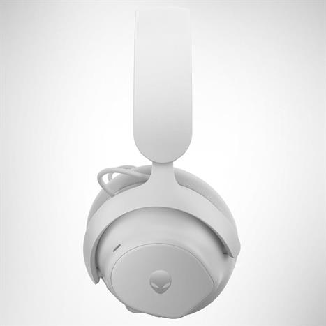 Tai nghe chụp tai Gaming Dell Alienware Pro Light Màu Trắng