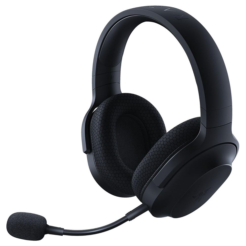 Tai nghe Bluetooth Chụp Tai Gaming Razer Barracuda X Màu Đen