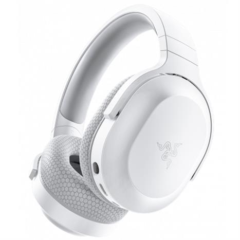 Tai nghe Bluetooth Chụp Tai Gaming Razer Barracuda X Mercury White Màu Trắng