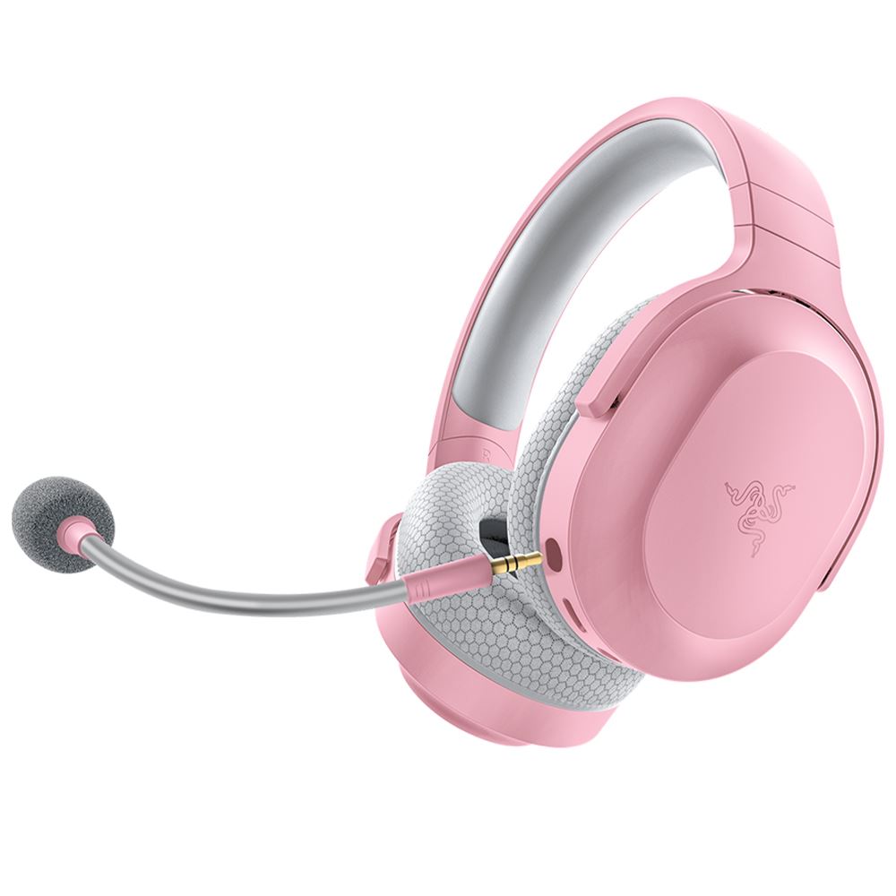 Tai nghe Bluetooth Chụp Tai Gaming Razer Barracuda X Quartz - 2