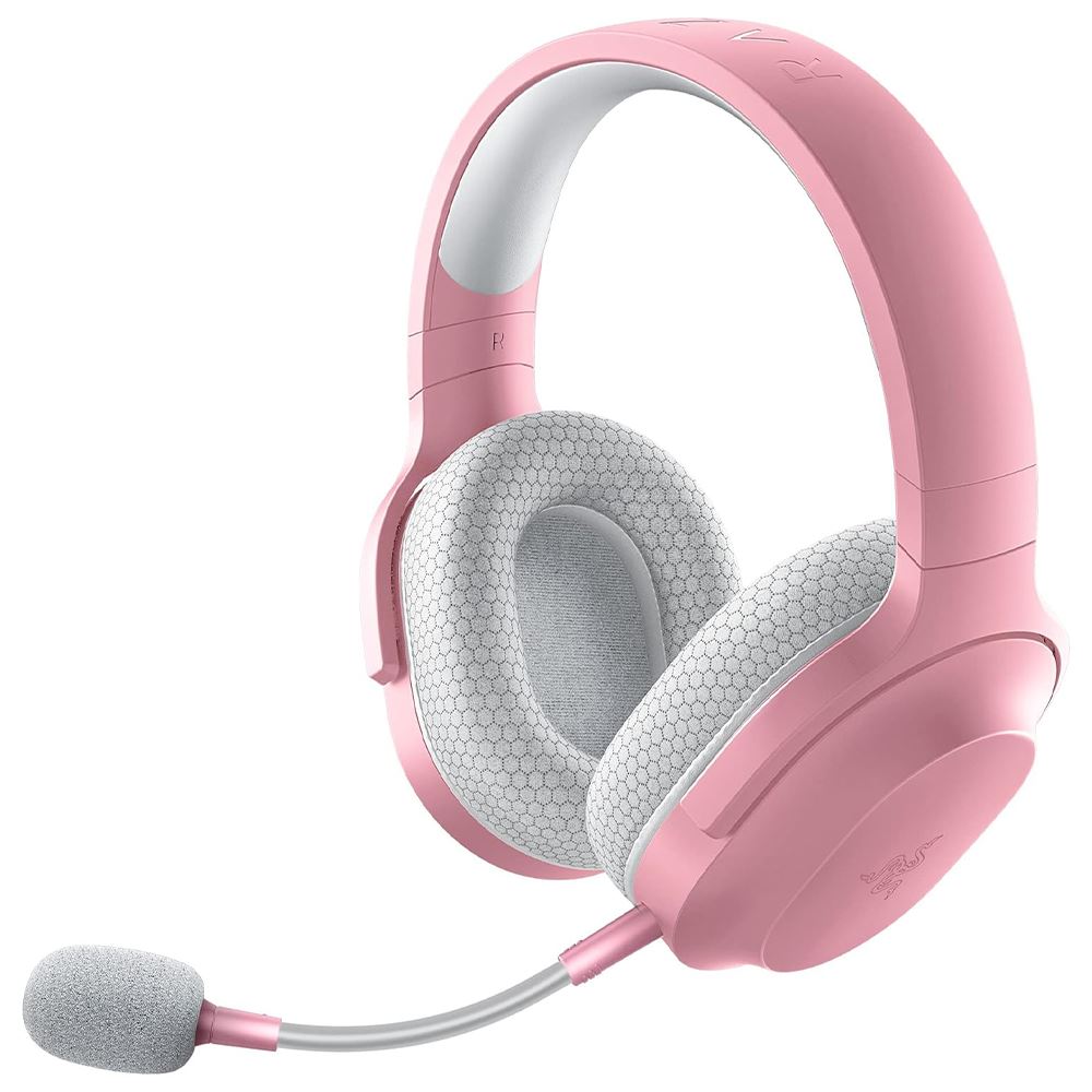 Tai nghe Bluetooth Chụp Tai Gaming Razer Barracuda X Quartz - 3