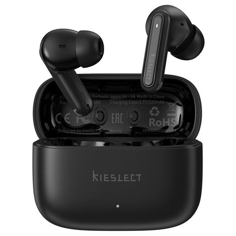 Tai nghe Bluetooth True Wireless Kieslect Adjustable Earbuds - Đen Màu Đen