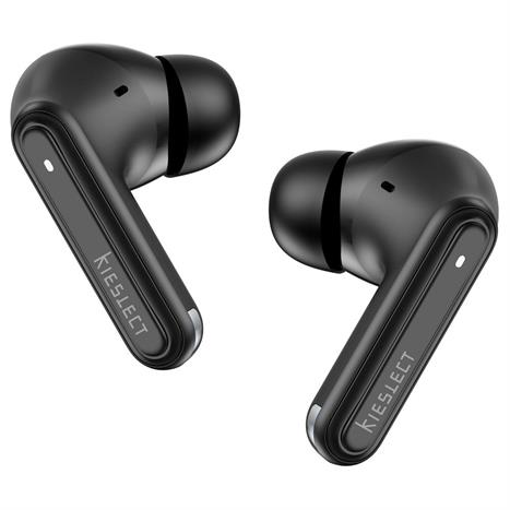 Tai nghe Bluetooth True Wireless Kieslect Adjustable Earbuds - Đen Màu Đen