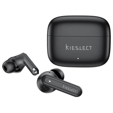 Tai nghe Bluetooth True Wireless Kieslect Adjustable Earbuds - Đen Màu Đen