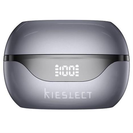 Tai nghe Bluetooth True Wireless Kieslect Earbuds Open AI feature - Đen Màu Đen