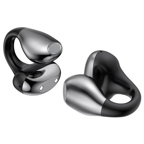 Tai nghe Bluetooth True Wireless Kieslect Earbuds Open AI feature - Đen Màu Đen