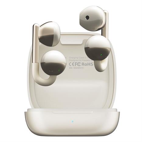 Tai nghe Bluetooth True Wireless Kieslect Ora Earring Pods - Vàng Màu vàng