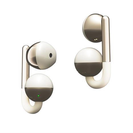 Tai nghe Bluetooth True Wireless Kieslect Ora Earring Pods - Vàng Màu vàng