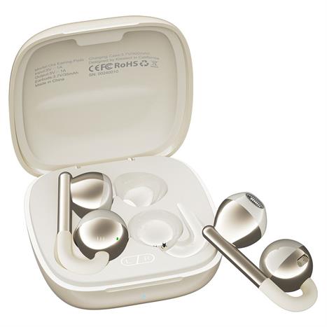 Tai nghe Bluetooth True Wireless Kieslect Ora Earring Pods - Vàng Màu vàng