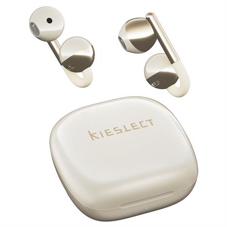 Tai nghe Bluetooth True Wireless Kieslect Ora Earring Pods - Vàng Màu vàng