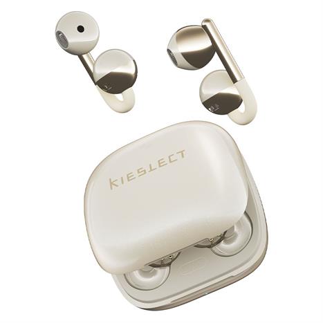 Tai nghe Bluetooth True Wireless Kieslect Ora Earring Pods - Vàng Màu vàng