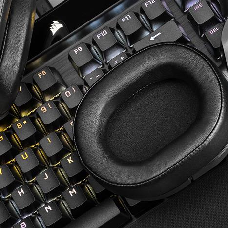 Tai nghe Bluetooth Chụp Tai Corsair HS55 Core/CA-9011290-AP Màu Đen