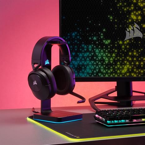 Tai nghe Bluetooth Chụp Tai Corsair HS55 Core/CA-9011290-AP Màu Đen