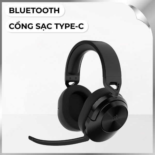 Tai nghe Chụp Tai Corsair HS55 Core/CA-9011290-AP