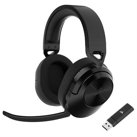 Tai nghe Bluetooth Chụp Tai Corsair HS55 Carbon/CA-9011280-AP Màu Đen