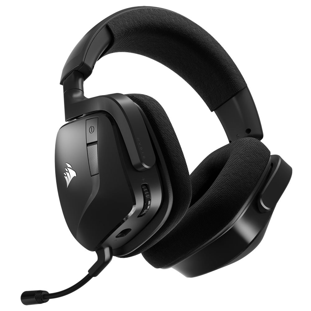 Tai nghe Bluetooth Chụp Tai Corsair VOID V2 Carbon/CA-9011379-WW - 2