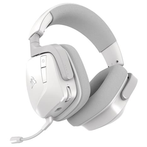 Tai nghe Bluetooth Chụp Tai Corsair VOID V2 White/CA-9011380-WW Màu Trắng