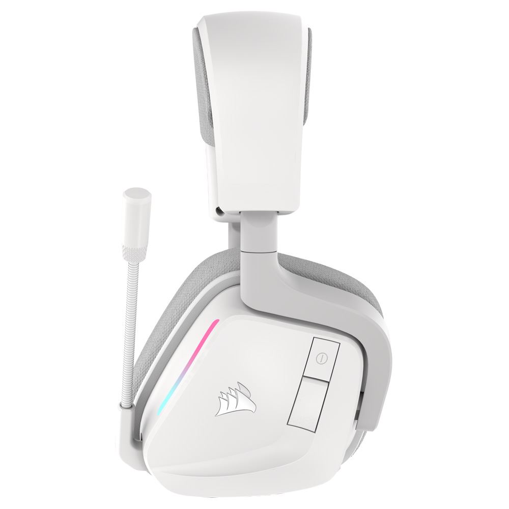 Tai nghe Bluetooth Chụp Tai Corsair VOID V2 White/CA-9011380-WW - 4