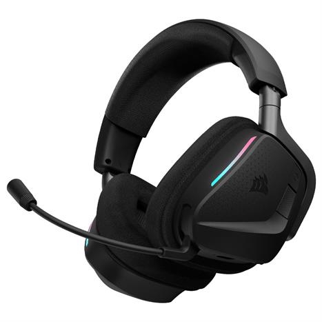 Tai nghe Bluetooth Chụp Tai Corsair VOID MAX V2 Carbon/CA-9011388-WW Màu Đen