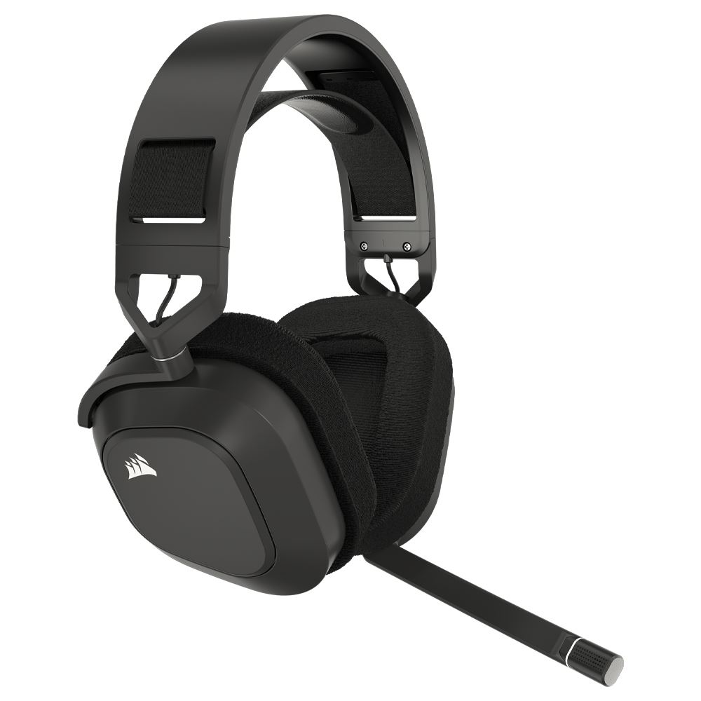 Tai nghe Bluetooth Chụp Tai Corsair HS80 MAX Steel Gray/CA-9011295-AP Màu Xám