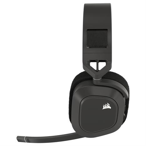 Tai nghe Bluetooth Chụp Tai Corsair HS80 MAX Steel Gray/CA-9011295-AP Màu Xám