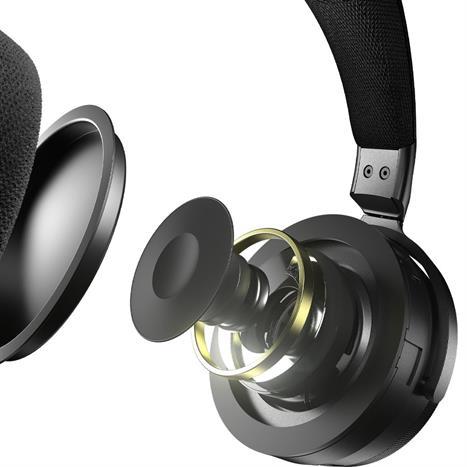 Tai nghe Bluetooth Chụp Tai Corsair Virtuoso MAX Carbon/CA-9011372-WW Màu Đen