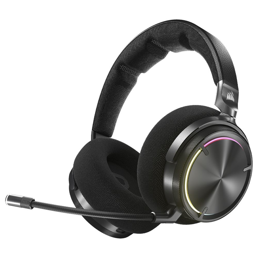 Tai nghe Bluetooth Chụp Tai Corsair Virtuoso MAX Carbon/CA-9011372-WW - 13