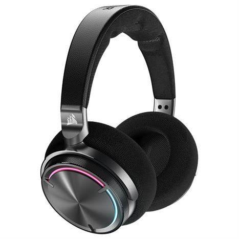 Tai nghe Bluetooth Chụp Tai Corsair Virtuoso MAX Carbon/CA-9011372-WW Màu Đen