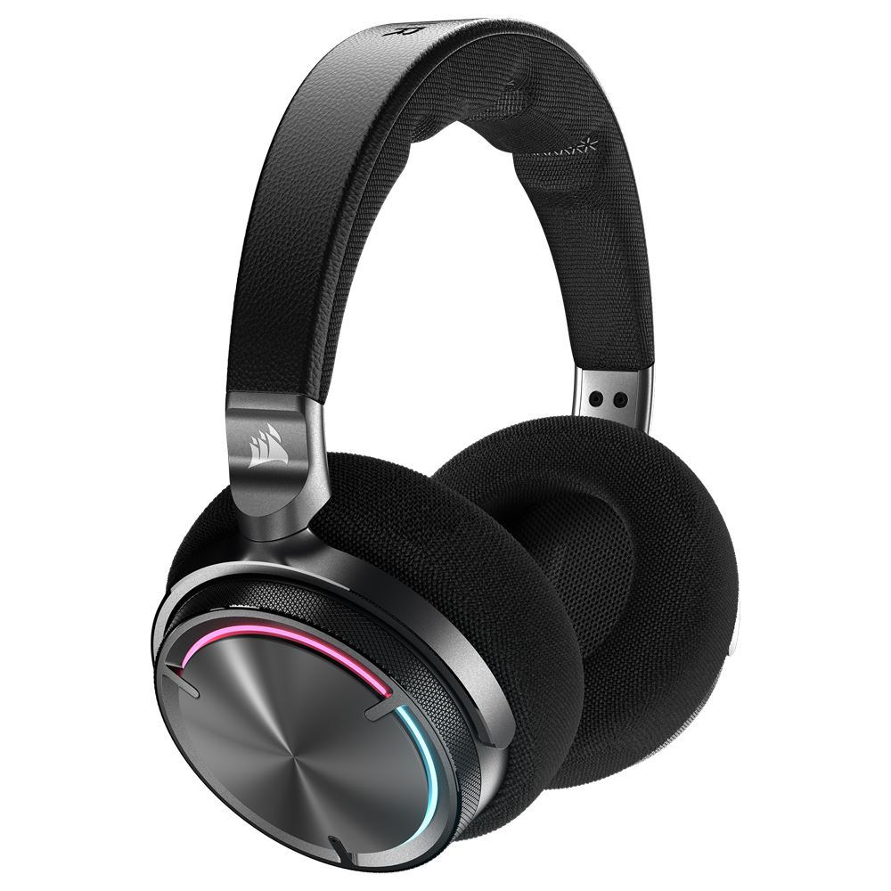 Tai nghe Bluetooth Chụp Tai Corsair Virtuoso MAX Carbon/CA-9011372-WW - 4