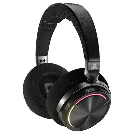 Tai nghe Bluetooth Chụp Tai Corsair Virtuoso MAX Carbon/CA-9011372-WW Màu Đen