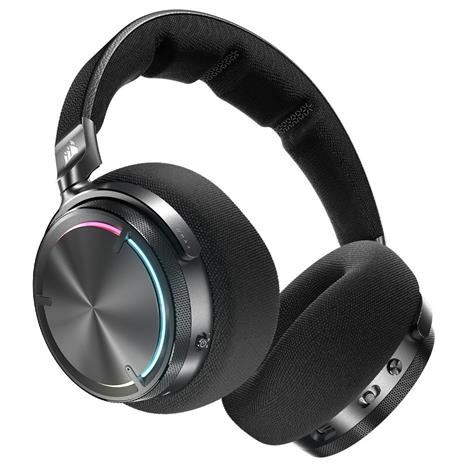 Tai nghe Bluetooth Chụp Tai Corsair Virtuoso MAX Carbon/CA-9011372-WW Màu Đen