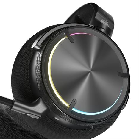 Tai nghe Bluetooth Chụp Tai Corsair Virtuoso MAX Carbon/CA-9011372-WW Màu Đen