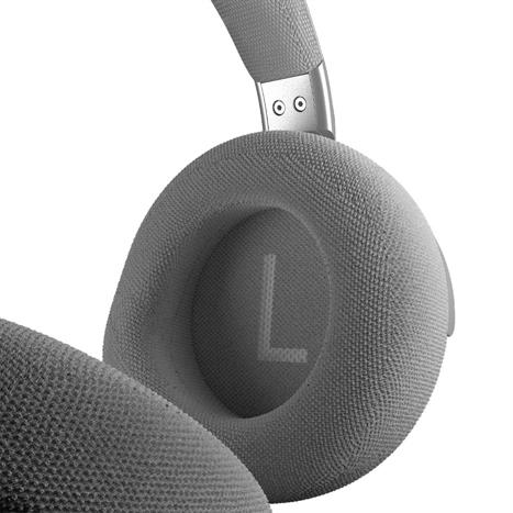 Tai nghe Bluetooth Chụp Tai Corsair Virtuoso MAX Silver/CA-9011373-WW Màu Bạc