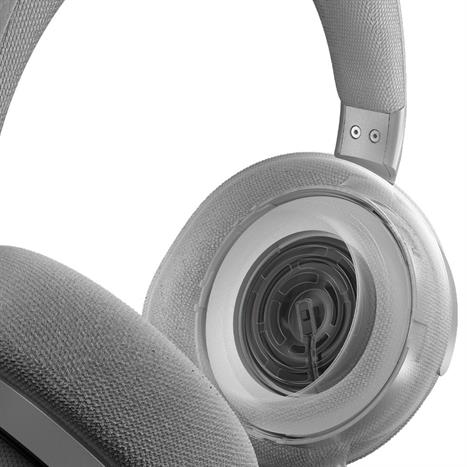Tai nghe Bluetooth Chụp Tai Corsair Virtuoso MAX Silver/CA-9011373-WW Màu Bạc