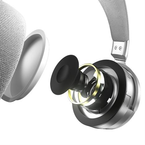 Tai nghe Bluetooth Chụp Tai Corsair Virtuoso MAX Silver/CA-9011373-WW Màu Bạc