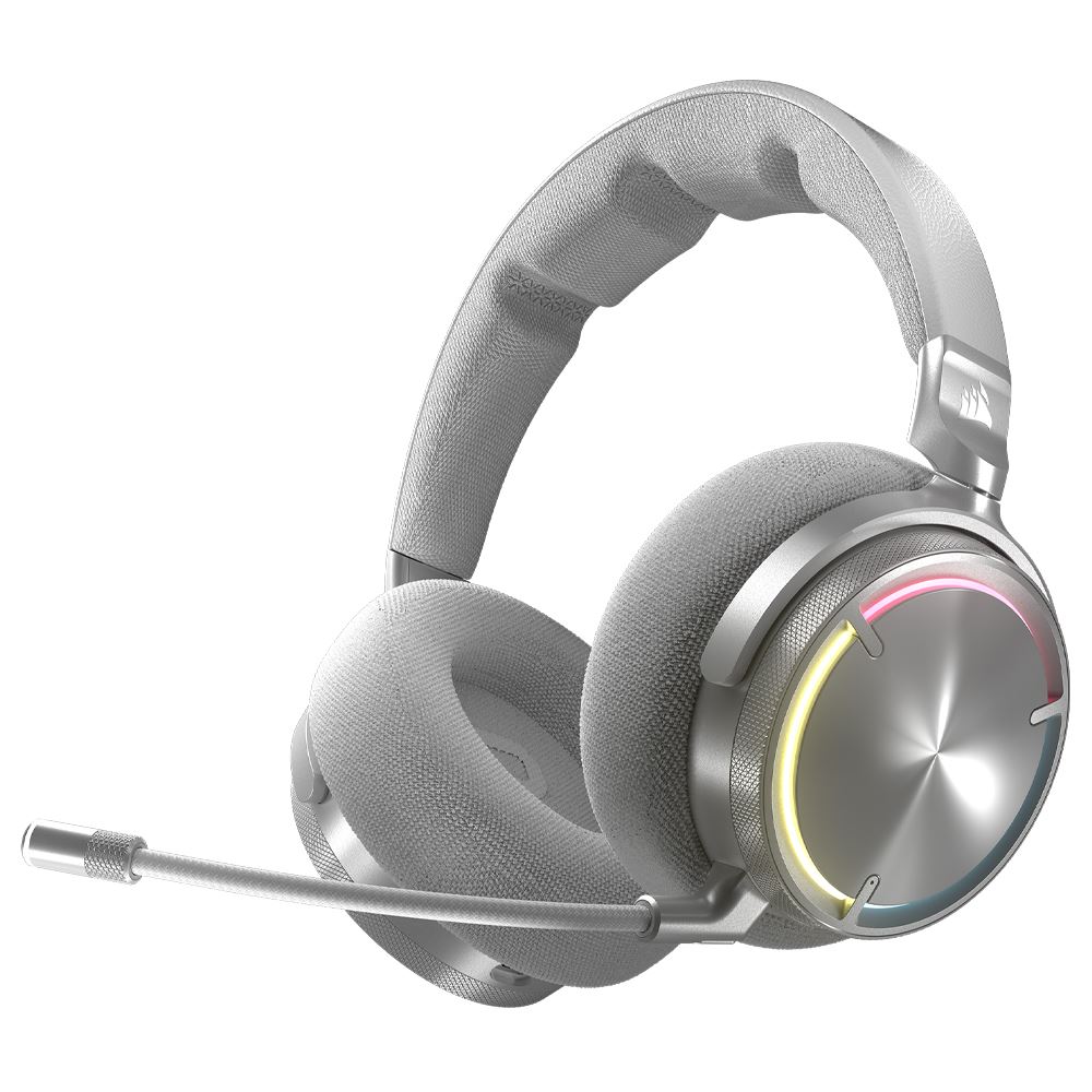 Tai nghe Bluetooth Chụp Tai Corsair Virtuoso MAX irtuoso MAX Silver/CA-9011373-WW - 13