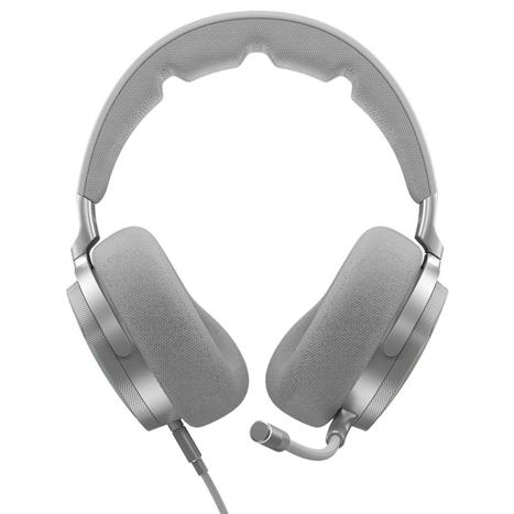 Tai nghe Bluetooth Chụp Tai Corsair Virtuoso MAX Silver/CA-9011373-WW Màu Bạc